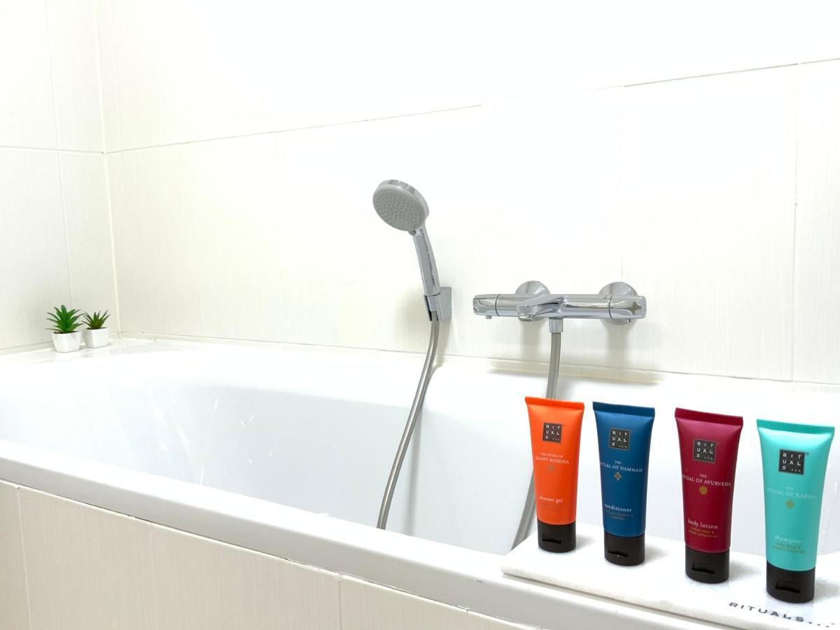 Luxury Suite Koksijde 212- Adult Only Eksteriør bilde