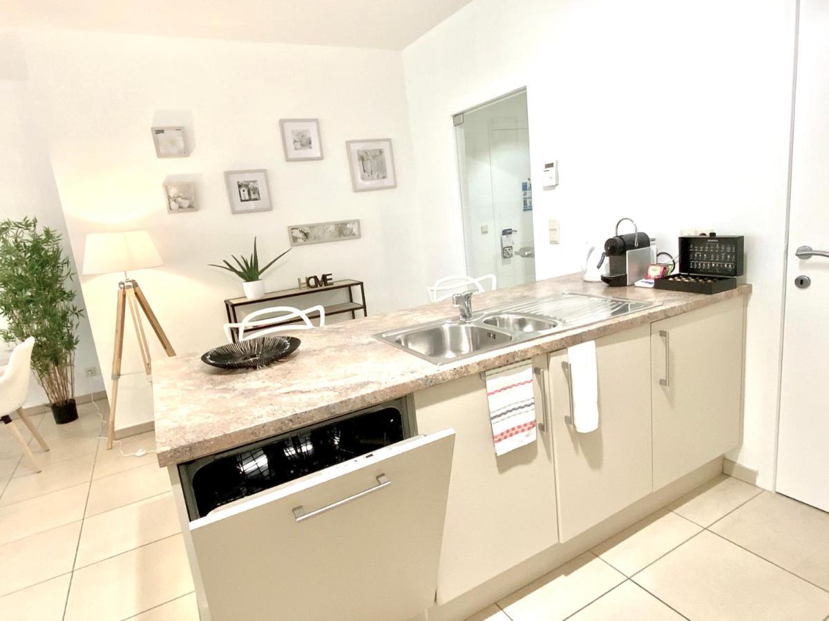 Luxury Suite Koksijde 212- Adult Only Eksteriør bilde