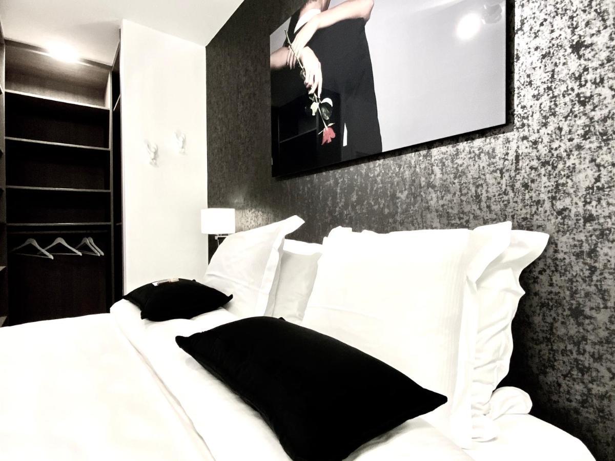 Luxury Suite Koksijde 212- Adult Only Eksteriør bilde