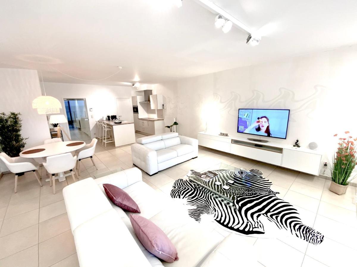 Luxury Suite Koksijde 212- Adult Only Eksteriør bilde