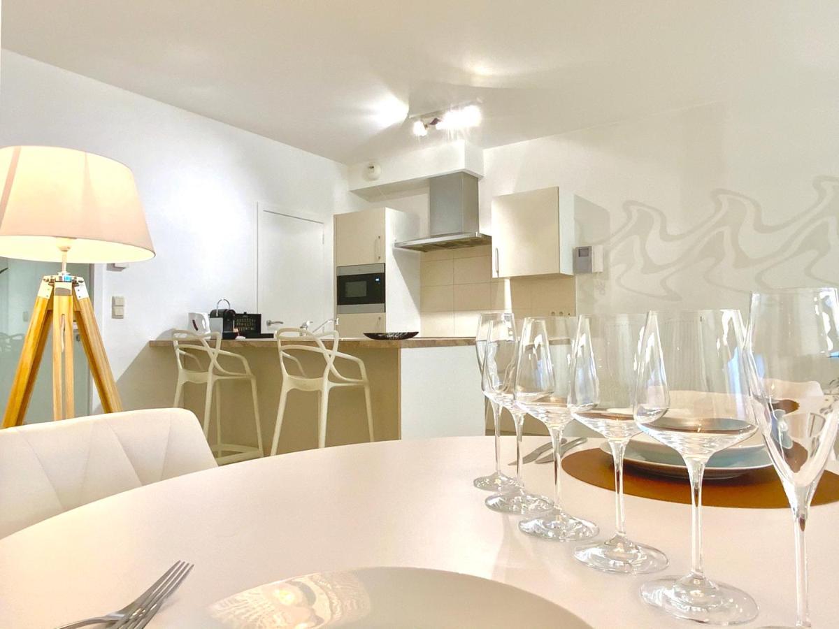 Luxury Suite Koksijde 212- Adult Only Eksteriør bilde