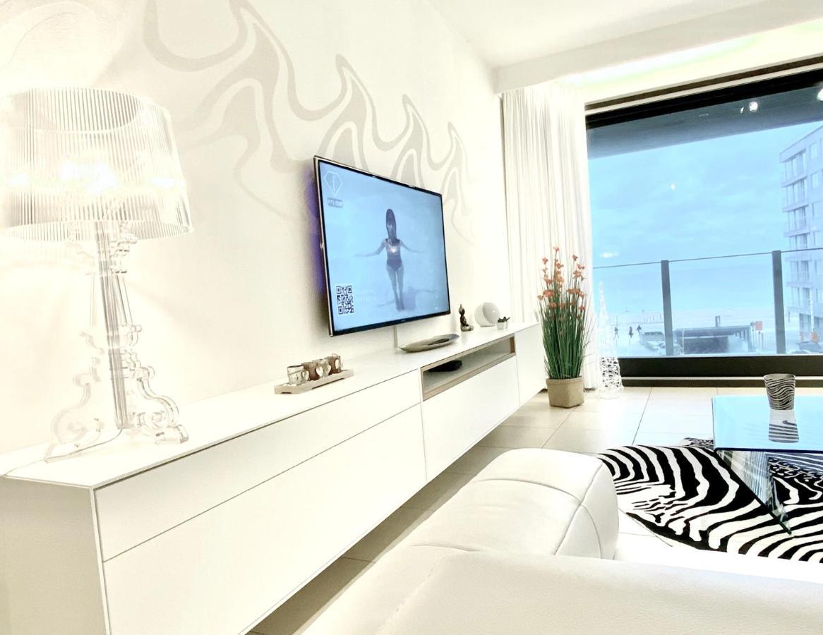 Luxury Suite Koksijde 212- Adult Only Eksteriør bilde